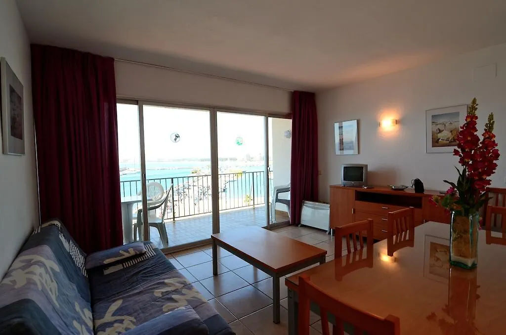 Appartement Nautic à Torroella de Montgrí 0*,