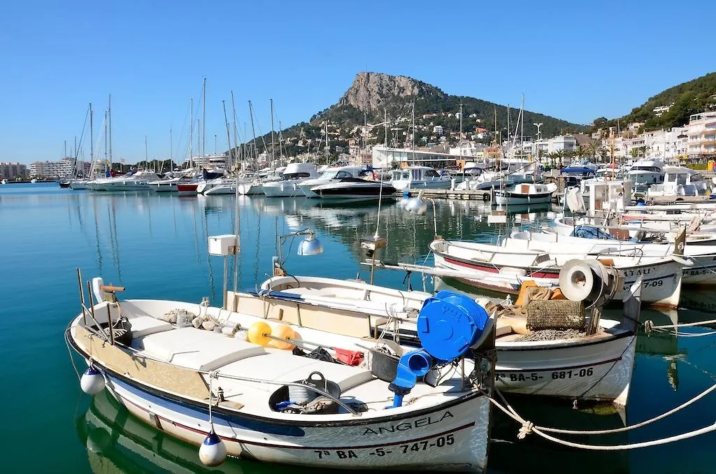 Appartement Nautic à Torroella de Montgrí 0*,  Espagne