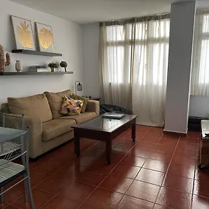 Cruz Centro-free Parking Appartement Santa-Cruz de Ténérife